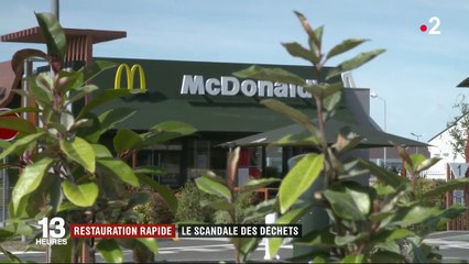 Restauration rapide : le scandale des déchets dans les fast-foods