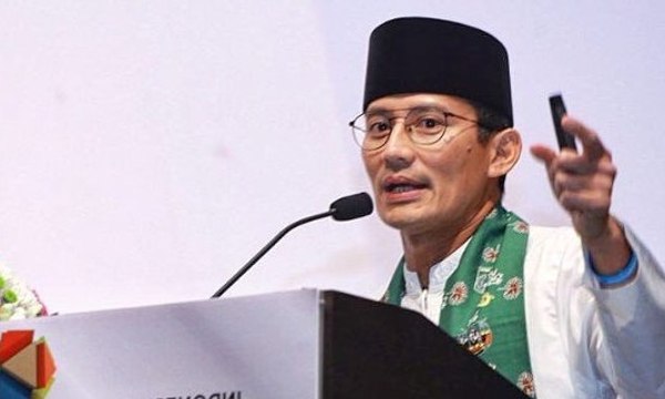 Menelaah dan Membahas Strategi Kampanye Sandiaga