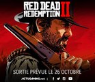 Red Dead Redemption 2 - Trailer de lancement