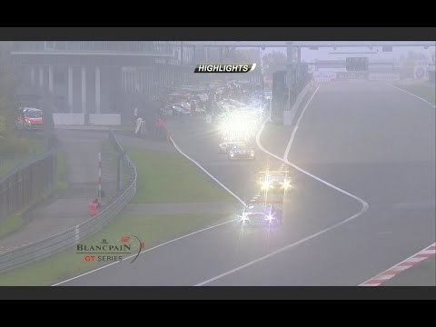 Qualifying highlights - Nürburgring - Blancpain Endurance Series
