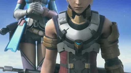 Trailer de Star Ocean 4