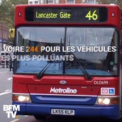 Londres, Milan… ces villes appliquent déjà le péage urbain aux voitures