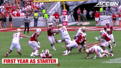 NC State LB Germaine Pratt: A Leader in Tackles