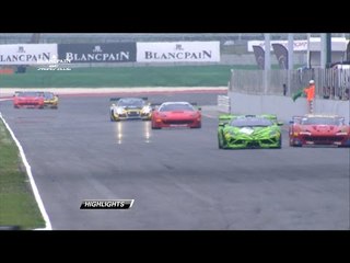 Blancpain GT Sports Club - Qualifying Highlights