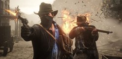 Red Dead Redemption 2 - Tráiler de lanzamiento