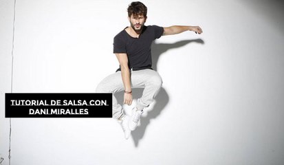 Aprende salsa con Dani Miralles