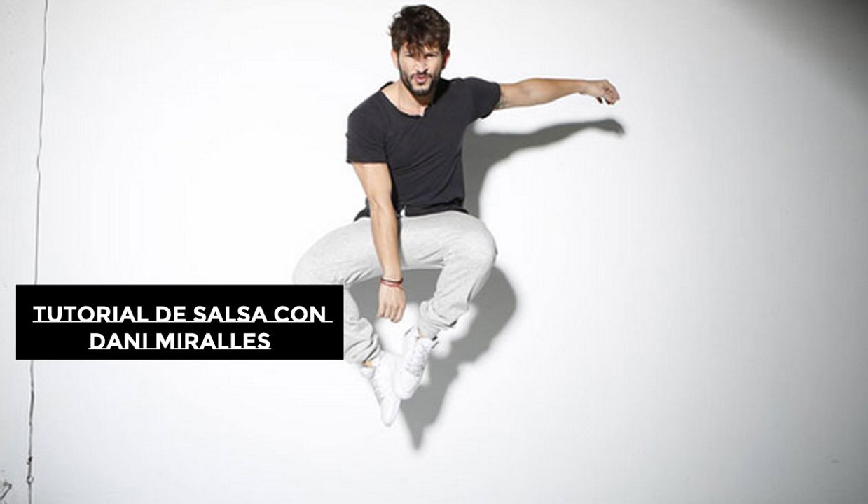 Aprende salsa con Dani Miralles