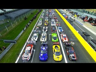 Blancpain GT Series - Monza 2016 - Full Program