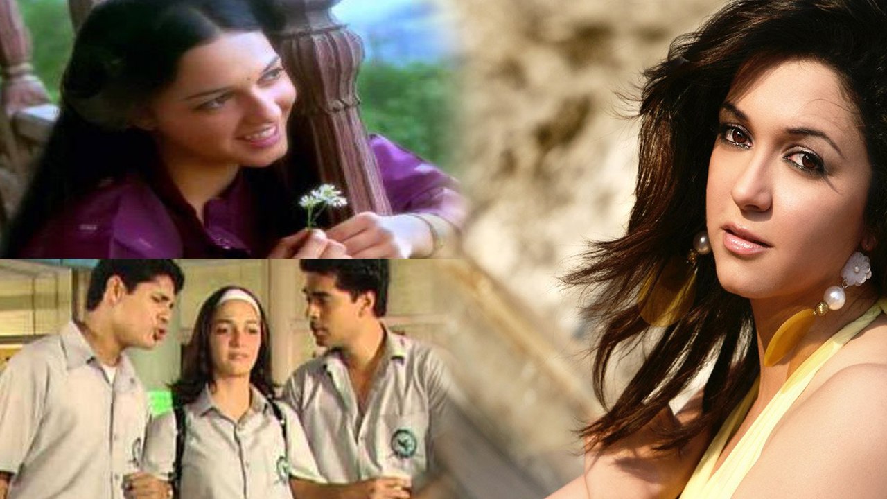 Nauheed Cyrusi Biography:  Beautiful Actress of...