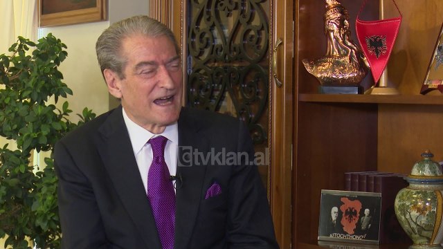 Berisha perjashton marreveshje Basha-Rama