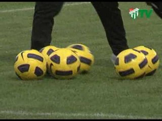 Timsah'ta Moraller Yerinde (15.12.2010)