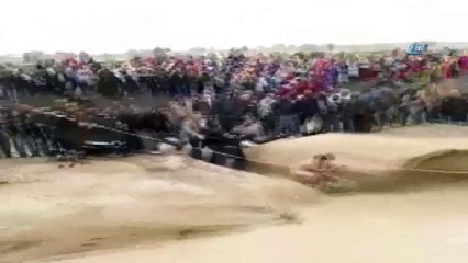 - Tunus’ta Sel Felaketi: 5 Ölü, 2 Kayıp