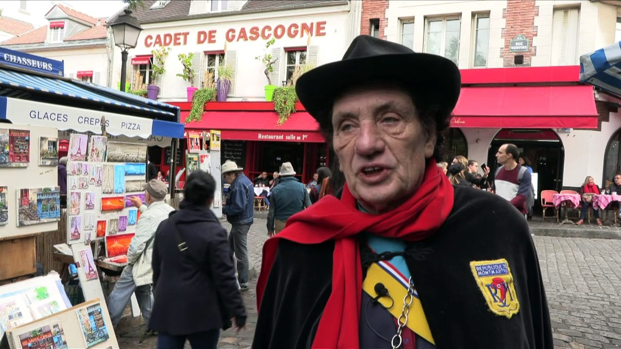 Face au tourisme de masse, Montmartre tente de garder son âme