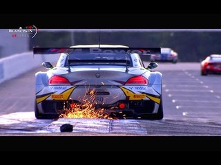 3 Days of Circuit Paul Ricard in 3 minutes - Blancpain Endurance Series