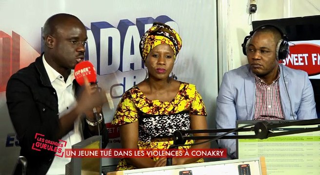 GG3 MER 17 10 2018 SYLLA PATRONAT - FODE OUSSOU MAREGA