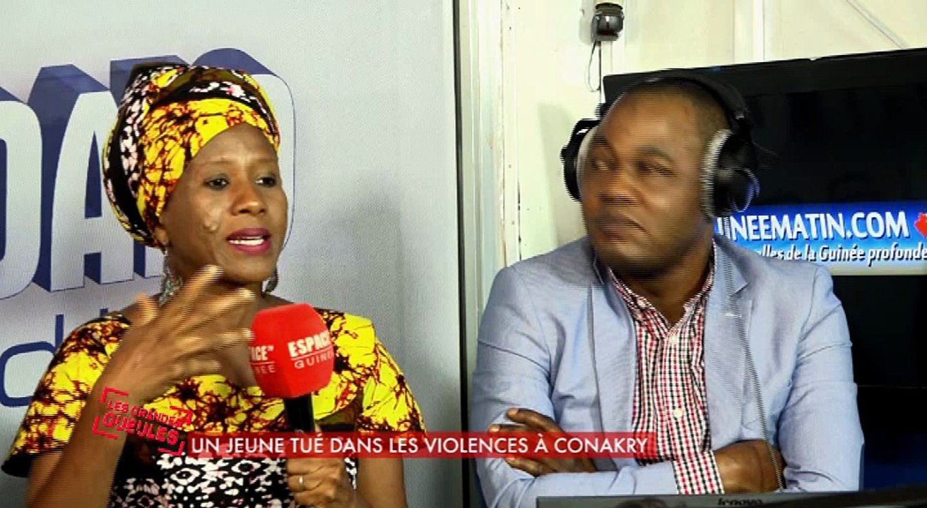 GG4 MER 17 10 2018 SYLLA PATRONAT - FODE OUSSOU MAREGA