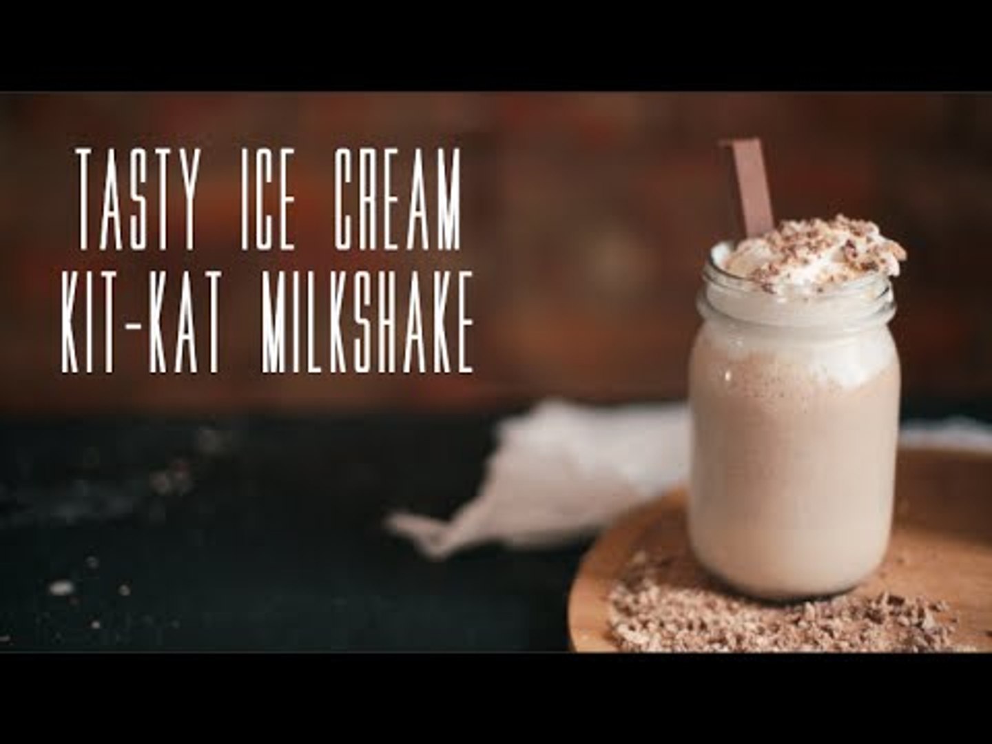 Creamy KitKat Shake Recipe: How to Make Creamy KitKat Shake Recipe