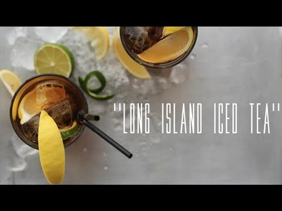 Long Island Iced Tea