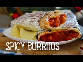 Spicy burritos [BA Recipes]