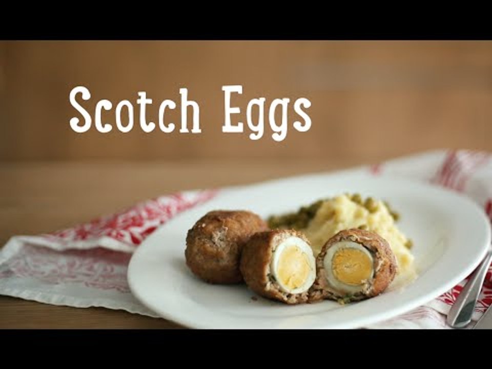 Scotch Eggs