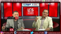 Comunicadores de santiago hablan de crimenes y escandalos sexuales de la madre de Ranfis trujillo-LUNATV-VIDEO