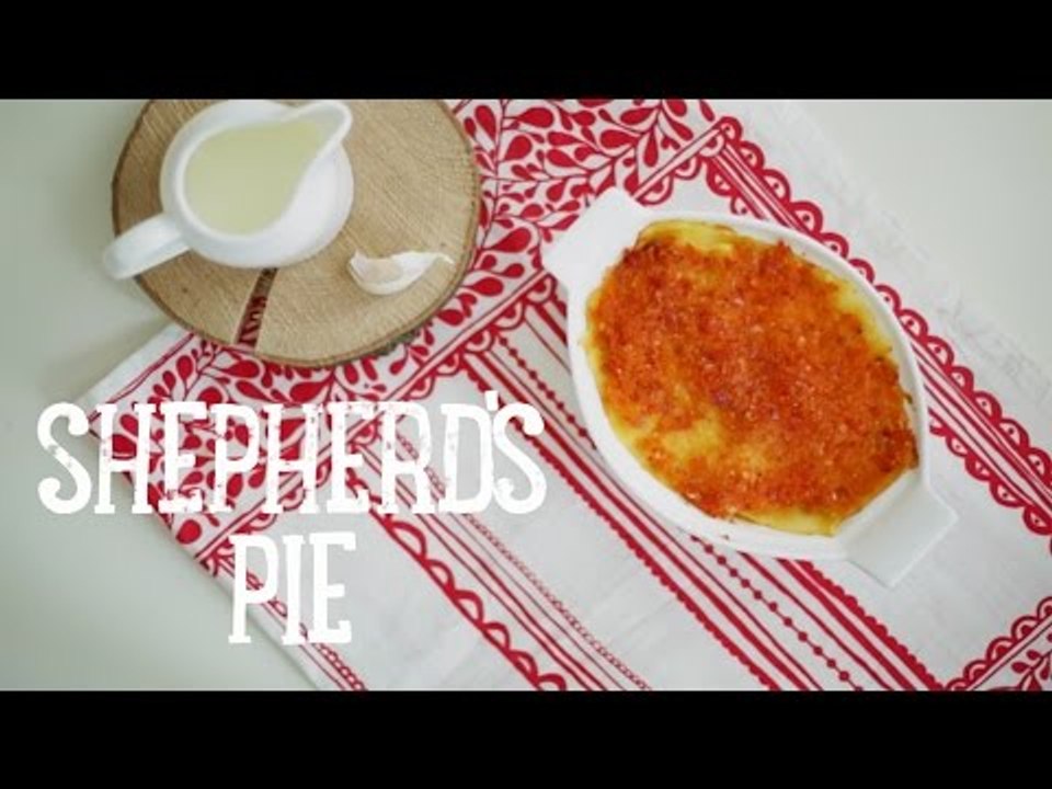 Shepherd's pie [BA Recipes]