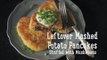 Leftover Mashed Potato Pancakes Stuffed with Mushrooms [BA Recipes]