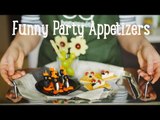 Funny Party Appetizers [Ba Recipes]