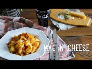 Mac 'n’ cheese [BA Recipes]