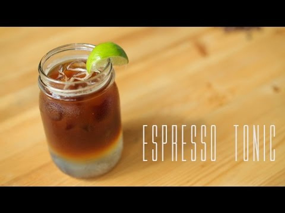 Espresso Tonic [BA Recipes]