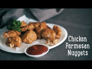 Chicken Parmesan Nuggets [BA Recipes]