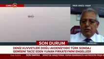 Yunanistan, Akdeniz'e hakim olmak istiyor