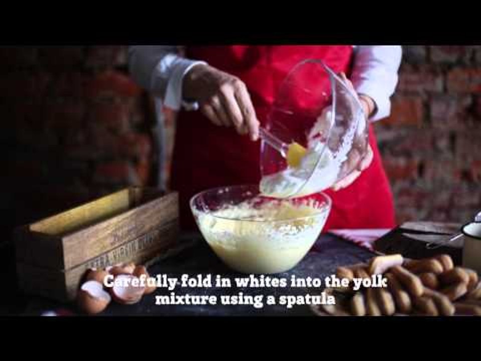 Tiramisu [BA Recipes]