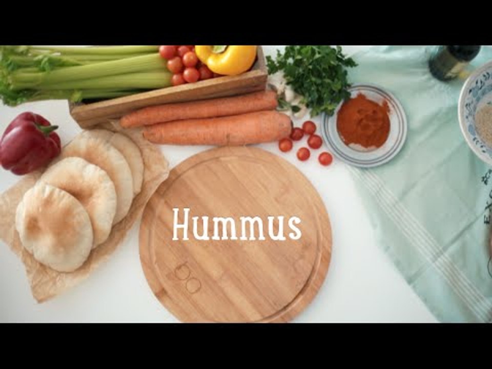 Hummus [BA Recipes]