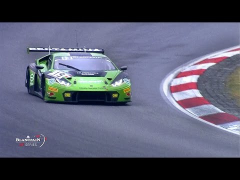 Qualifying Highlights - Nürburgring Blancpain GT Series - Endurance Cup 2016