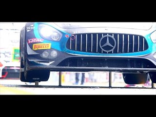 Barcelona Championship Decider!  - Blancpain GT Series 2016