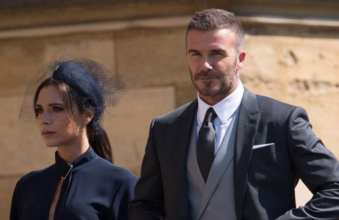 David Beckham: Ehe ist anstrengend