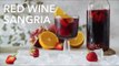 Red wine sangria [BA Recipes]