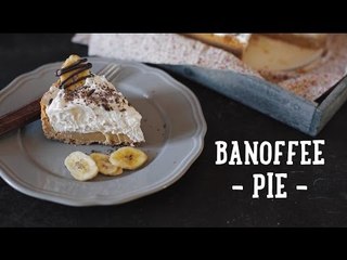 Banoffee pie [BA Recipes]