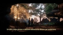 Red Dead Redemption 2 - Trailer di lancio SUB ITA