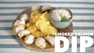 Smoked salmon dip [BA Recipes]