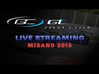 GT Sports Club - Misano 2015 - Qualifying Race