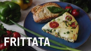 Frittata [BA Recipes]