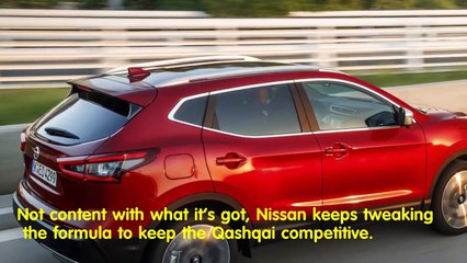 Nissan Qashqai 1.3 DiG-T Tekna review