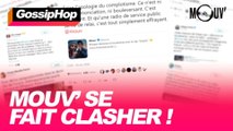 Mouv’ se fait clasher !