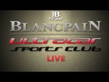 Blancpain Ultracar  - Silverstone - Aston Martin Vulcan - LIVE