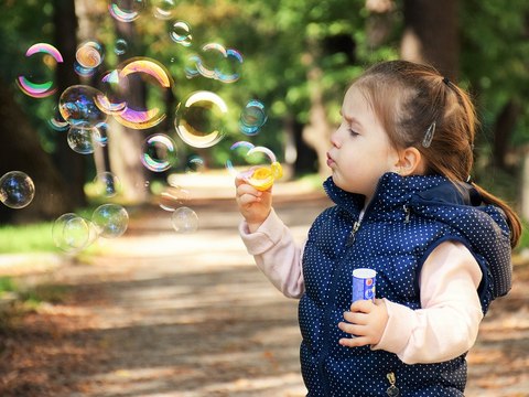 KIDS : 5 activités manuelles à partager avec sa fille