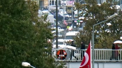 Silivri'de yağış - İSTANBUL