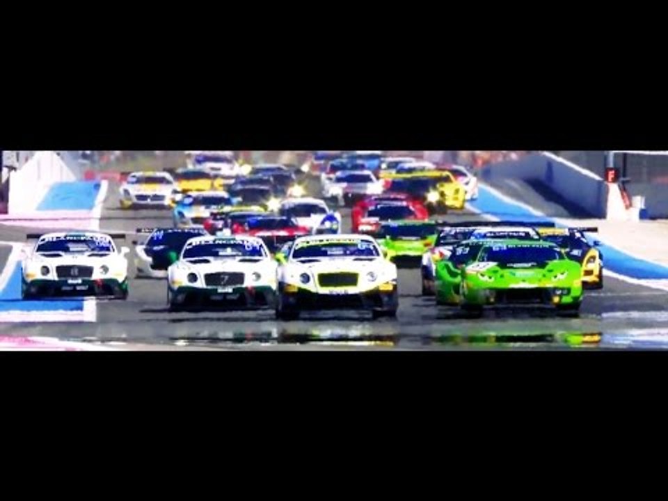 The 2015 Blancpain Endurance Series - Final Year Film