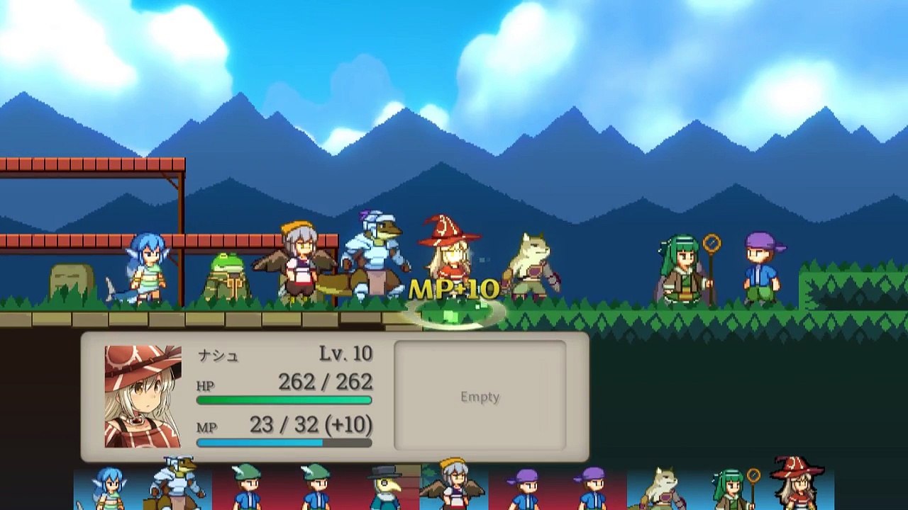 Magic Scroll Tactics - Trailer de lancement